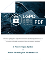 Cartilha LGPD CTec Powertec Vfinal