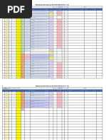 PROGRAMACION DE MTTOS PREVENTIVOS SEMANA 16 - Rev.A