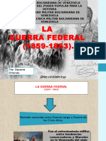 Guerra Federal