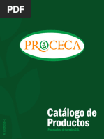 Catalogo PROCECA 2