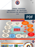 Exposicion Psicologos Ley Sinagerd