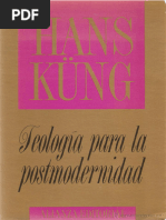 1-Cómo Se Hace Teología Cristiana. H. Küng