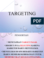 Targeting