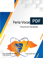 Informe Final - Feria Vocacional 2024