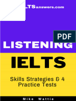 IELTS Listening