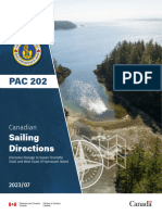 Sailing Directions - Western Canada - PAC202 - Discovery PSSG To QCS and W Van I - 2023-07