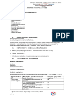 EJEMPLO Informe Psicopedagogico 2024