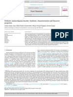 Probiotic Mannooligosaccharide