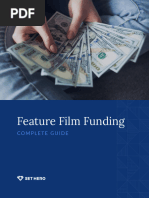 Feature Film Funding Guide