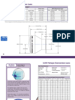 Navitar Info Sheet Outline Drawing 1 24207