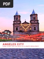 Case Study On The Path To Climate Resiliency Angeles City