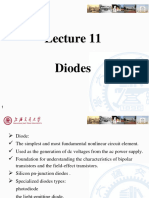 Lec11 Diodes