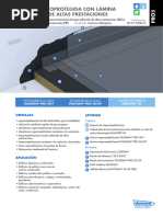 Danosa Ficha Sistema Pro5