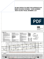 Culvert Drawing Binder