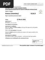 SBA CONCENTRATION TITRATION 40 Copies