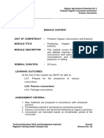 Module Content Process Concoction