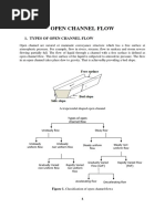 Chapter1 Open Channel Flow