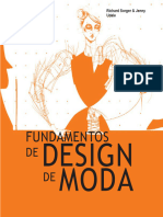 Fundamentos Do Design de Moda