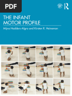 Mijna Hadders-Algra, Kirsten R Heineman - The Infant Motor Profile-Routledge (2021)