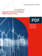 Bsi Bim Training Brochure Mea 2019