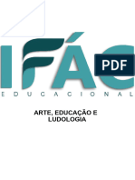 Arte, Educação E Ludologia