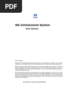 Safari Mce User Infotainment Manual