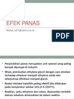 Efek Panas