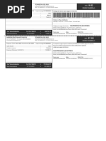 TORREON DEL RIO - Cupones de Pago Vto 2023-12