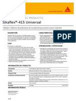 Sikaflex 415 Universal