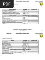 PMIO - Modelo de Checklist Fase Preparatória Nova Lei de Licitações (ETP, TR e Edital)