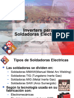 Inverters para Soldadoras