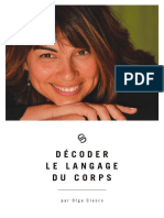 Decoder Le Langage Du Corps