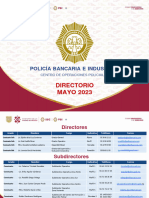 17 Mayo 2023 Directorio