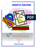 Trigonometric Functions (Edustudy Point) - Unlocked