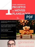 1 - Como Apresentar Projetos de Móveis Planejados - 2021