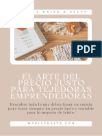 Ebook El Arte Del Precio Justo