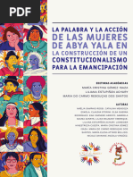 La Palabra y La Acción de Mujeres de Abya Yala