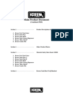 Kreem Info Files