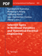 Springer Consecutive Repeating State Cycles