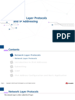 04 Network Layer Protocolsand IPAddressing