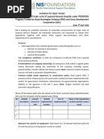 Open Tender For The Reconstruction of Major Units of Lasanod General Hospital 10226432336894990