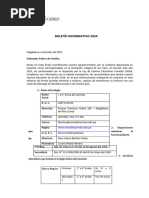 Boletin Informativo 2024