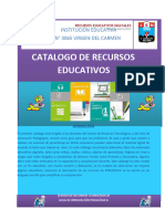 Catalogo de Recursos AIP 2022