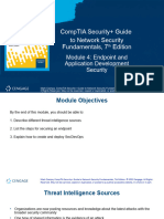 Module 4 Endpoint and Application Development Security