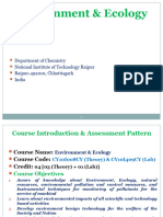 1-2 Environment and Ecology