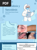 Amiloidosis y Sarcoidosis