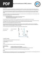 Column Guide VDS Optilab