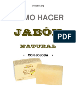 Cómo Hacer Jabón de Jojoba Paso A Paso