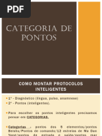 Categoria de Pontos 2 Acupuntura Protocolo Ok