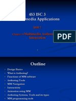 Chapter-3 Multimedia Authoring and Integration